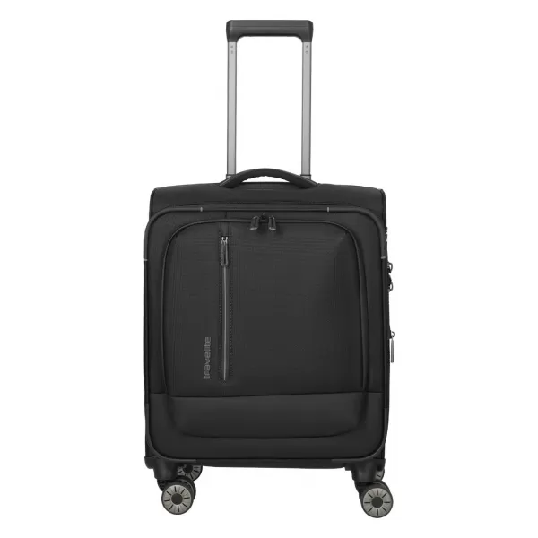  Kovček TRAVELITE Crosslite 5.0 S exp. ČRNA 