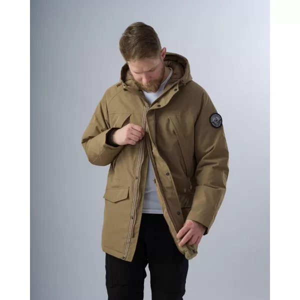  Parka PENTAGON ELEMENTS PARKA K01014 KOJOT 