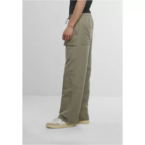  Moške hlače URBAN CLASSICS TB7565 BLEDO OLIVNO 