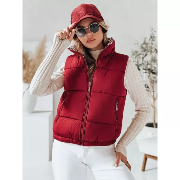  Ženska jakna DSTREET TY4972 CLARET 