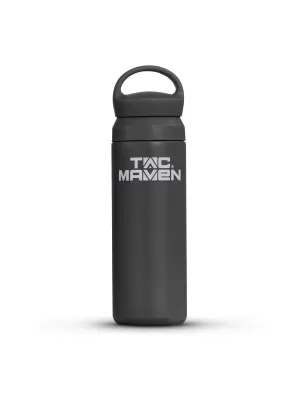 Steklenička PENTAGON THERMAL BOTTLE 500ML D19022 ČRNA