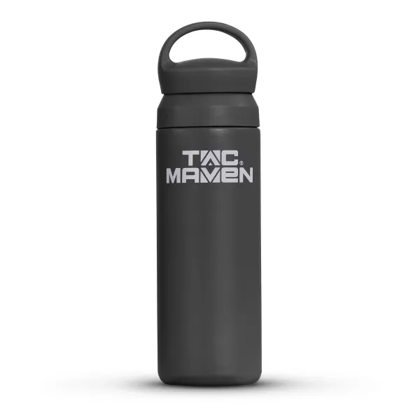  Steklenička PENTAGON THERMAL BOTTLE 500ML D19022 ČRNA 