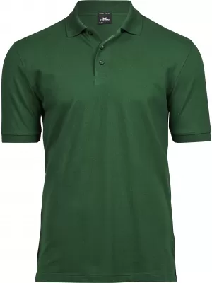 Moška majica s kratkimi rokavi TEE JAYS | TJ 1405 GOZDNO ZELENA