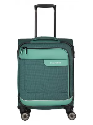 Kovček TRAVELITE VIIA 4W S ZELENA
