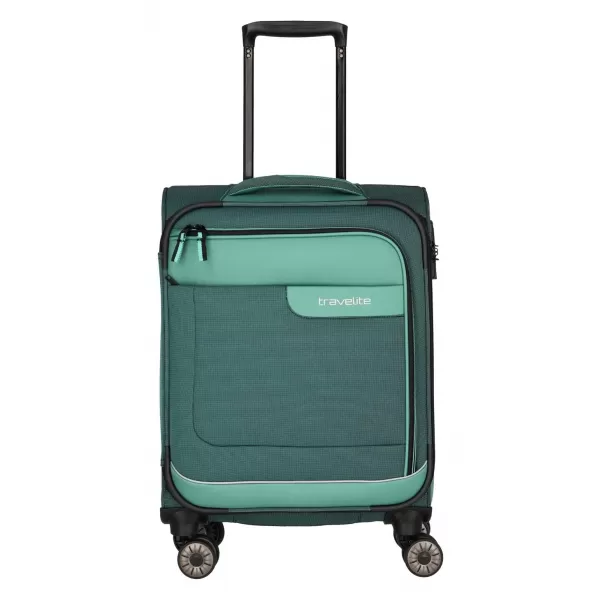  Kovček TRAVELITE VIIA 4W S ZELENA 