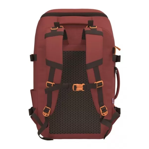  Nahrbtnik CABINZERO ADV 32L RDEČA SANGRIJA 