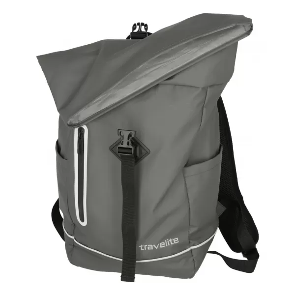  Nahrbtnik TRAVELITE BASICS ROLL-UP PLANE ANTRACIT 