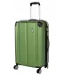 Kovček TRAVELITE CITY 4W M ZELENA