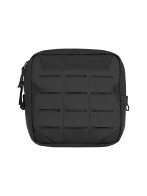 Ohišje PENTAGON ELPIS POUCH 15Χ15 K17069 ČRNA