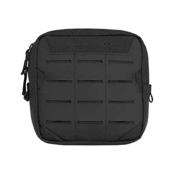 Ohišje PENTAGON ELPIS POUCH 15Χ15 K17069 ČRNA 