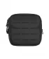 Ohišje PENTAGON ELPIS POUCH 15Χ15 K17069 ČRNA