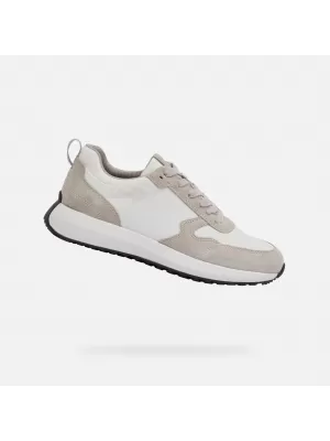 Moške superge GEOX VOLPIANO SIVA