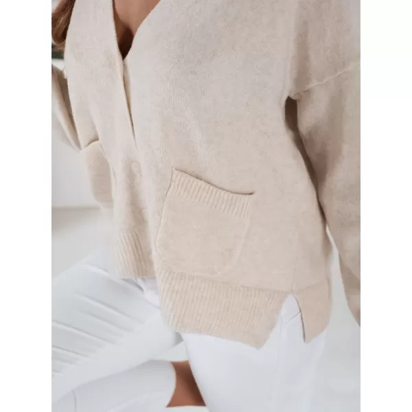  Dame Cardigan DSTREET MY2510 ECRU 