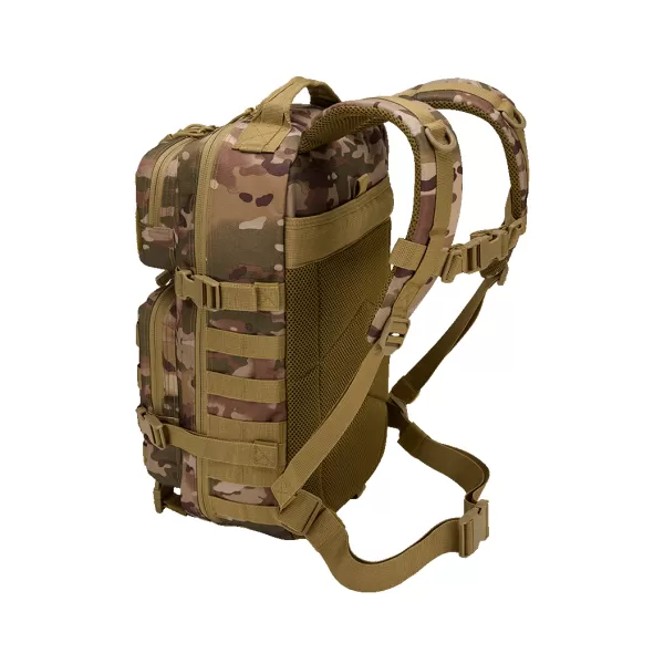  Nahrbtnik BRANDIT 8022 TAKTIČNI CAMO 