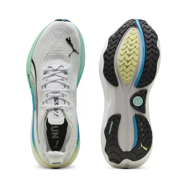  Škornji PUMA FOREVERRUN NITRO 2 310109-19 PUMA BELA/HITRO MODRA 