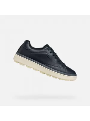 Moške superge GEOX SPHERICA ECUB 1.1 G011394 TEMNO MODRA