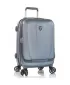 Kovček HEYS VANTAGE SMART LUGGAGE S SKRILASTO MODRA
