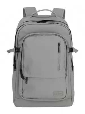 Nahrbtnik TRAVELITE BASICS BACKPACK WATER-REPELLENT SVETLO SIVA