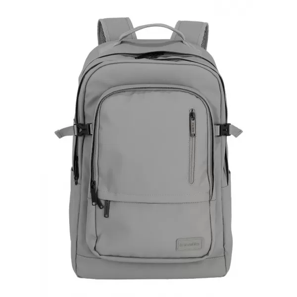  Nahrbtnik TRAVELITE BASICS BACKPACK WATER-REPELLENT SVETLO SIVA 