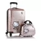 Kozmetični kovček HEYS Kids Hello Kitty Metallic 2 ks ZDRAVO MAČKICA