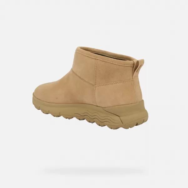  Ženski čevlji GEOX SPHERICA 4X4 B ABX G009463 BEŽ 