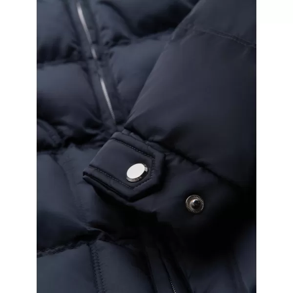  Jakna OMBRE OM-JALP-0218 TEMNO MODRA 