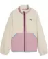 Otroška jakna PUMA HYBRID SHERPA JACKET 68840587 ALPSKI SNEG