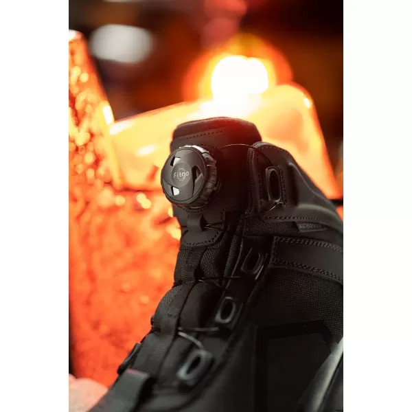  Škornji PENTAGON GRAVITY TACTICAL 6 WP BOOTS FITGO EDITION K15062 ČRNA 