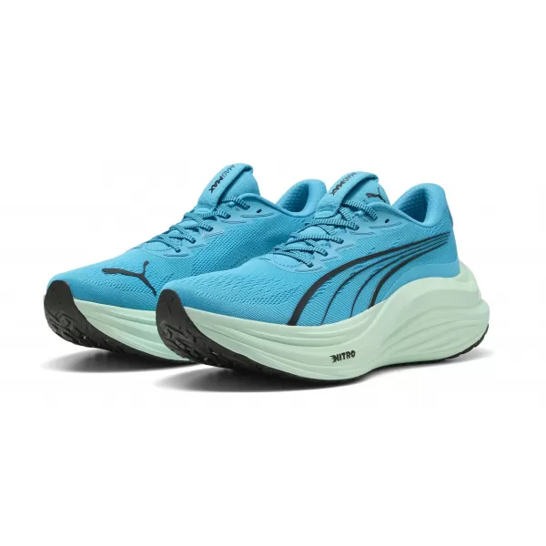  Škornji PUMA MAGMAX NITRO 310088-12 HITROSTNO MODRO/METINO TALINO 