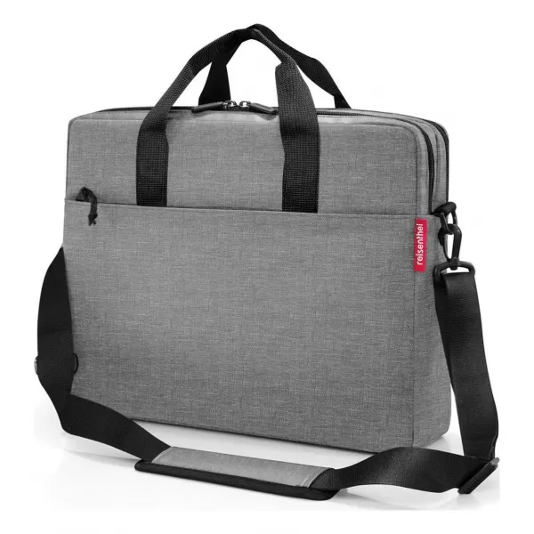  Torba REISENTHEL WORKBAG TWIST SILVER 