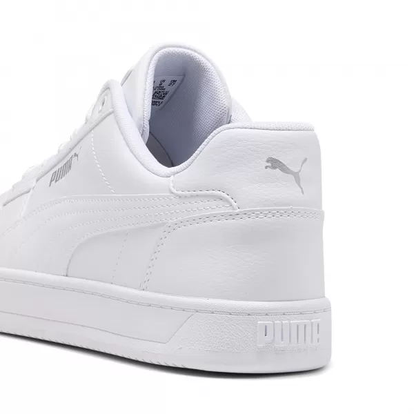  Škornji PUMA CAVEN 2 0 39229002 PUMA WHITE/PUMA SILVER 
