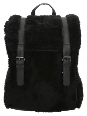 Nahrbtnik ENRICO BENETTI TEDDY TABLET BACKPACK ČRNA