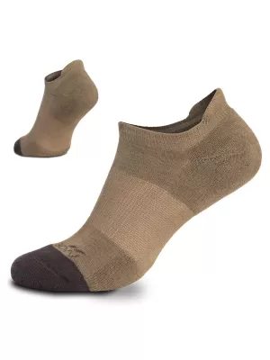 Nogavice PENTAGON INVISIBLE SOCKS EL14014 03 EL14014 KOJOT