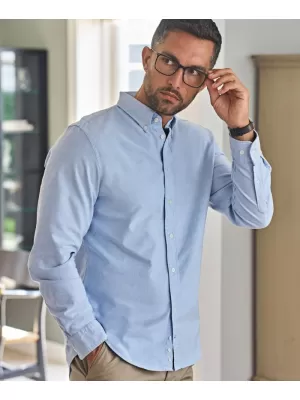 Moška srajca TEE JAYS | TJ 4000 BELA