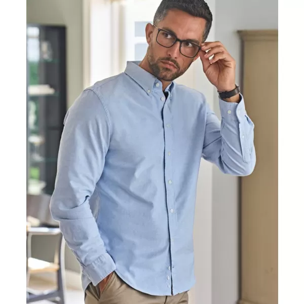  Moška srajca TEE JAYS | TJ 4000 BELA 