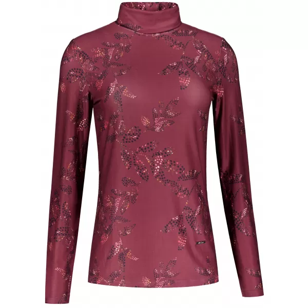  Srajca ALTISPORT GERDA BURGUND 