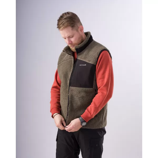  Moški telovnik PENTAGON ATHOS 2.0 VEST K04015 RJAVO SIVA 