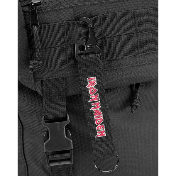  Unisex nahrbtnik BRANDIT 9770 ČRN 