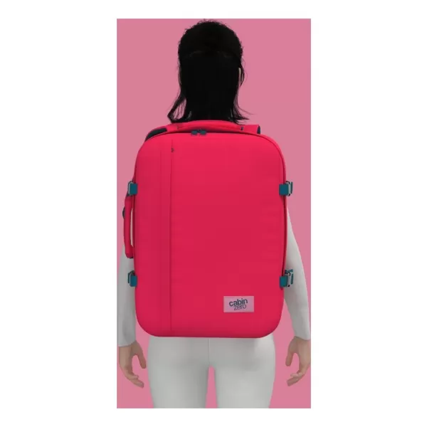  Nahrbtnik CABINZERO CLASSIC 44L MIAMI MAGENTA 