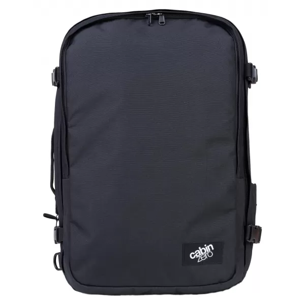  Nahrbtnik CABINZERO CLASSIC PRO 42L ABSOLUTNO ČRNA 