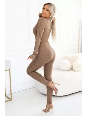 Dame NUMOCO 619-1 MOCHA MOUSSE