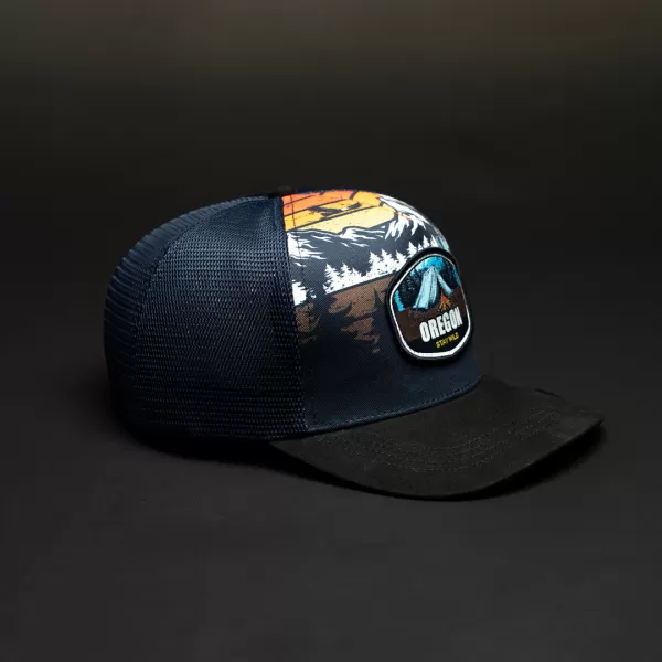  kapa PENTAGON ADVENTURE CAMPER CAP K13062 VEČBARVNA 