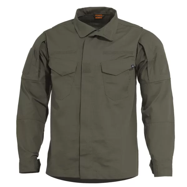  Moška srajca PENTAGON LYCOS JACKET K02023 RANGER ZELENA 