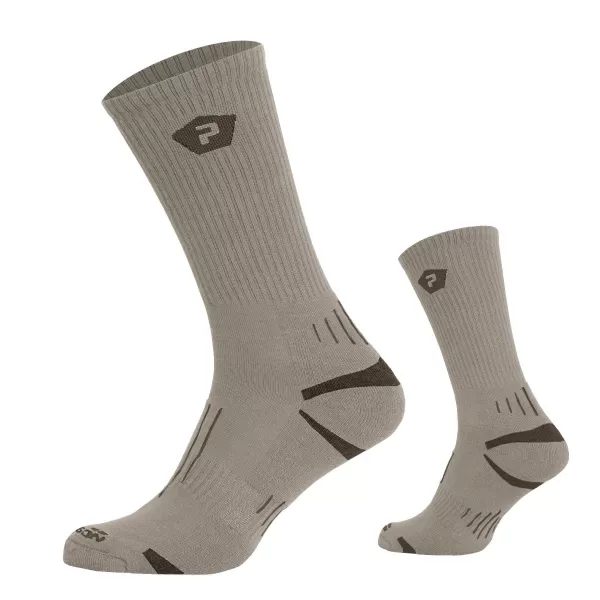  Nogavice PENTAGON IRIS COOLMAX MID SOCKS EL14011 04 EL14011 KAKI 