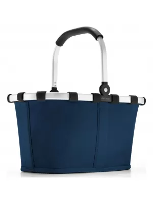 Zložljiva košara REISENTHEL CARRYBAG XS TEMNO MODRA