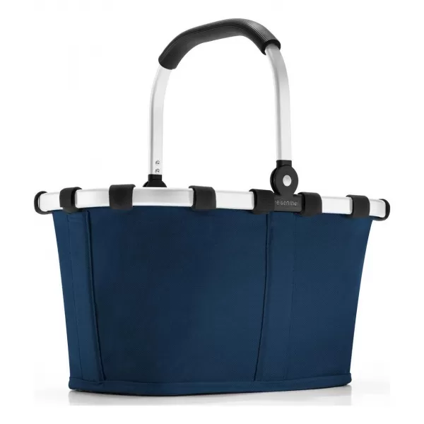  Zložljiva košara REISENTHEL CARRYBAG XS TEMNO MODRA 