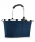 Zložljiva košara REISENTHEL CARRYBAG XS TEMNO MODRA