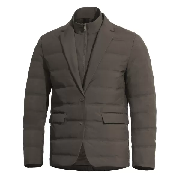  Jakna PENTAGON ALPHA DOWN BLAZER K08051 RJAVO SIVA 