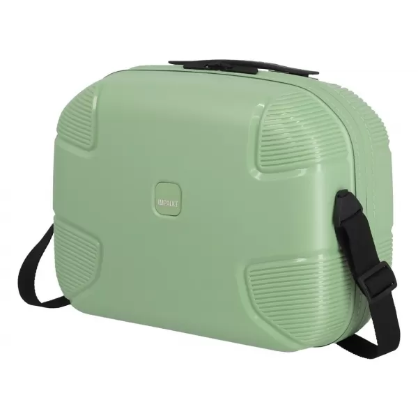  Kovček IMPACKT IP1 BEAUTY CASE POMLADNO ZELENA 