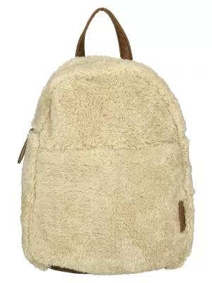 Nahrbtnik ENRICO BENETTI TEDDY BACKPACK UMAZANO/BELO